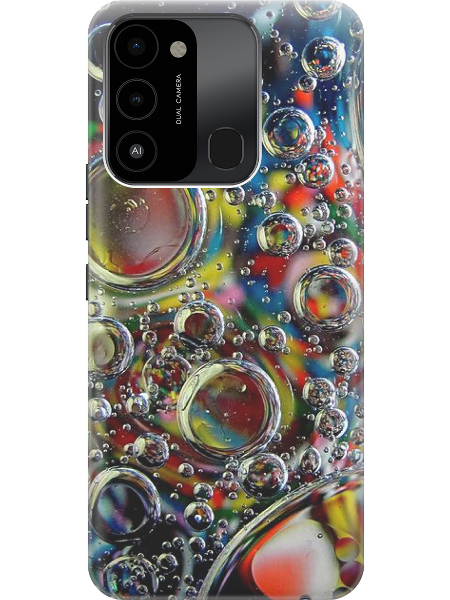 Силиконовый чехол на Tecno Spark 8C "Маленькие пузырьки", Желтый;красный;черный, 20001472
Силиконовый чехол на Tecno Spark 8C "Маленькие пузырьки", Желтый;красный;черный, 20001472