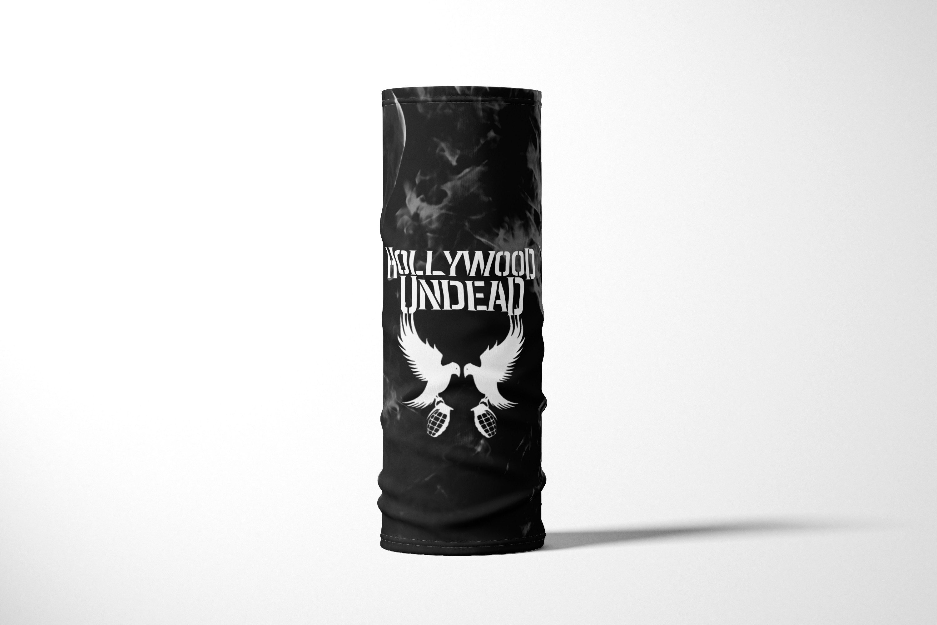 Бандана / Бафф / Снуд-трансформер / Рок / Hollywood Undead, Черный;белый, BBuffVM_VM1952141
Бандана / Бафф / Снуд-трансформер / Рок / Hollywood Undead, Черный;белый, BBuffVM_VM1952141