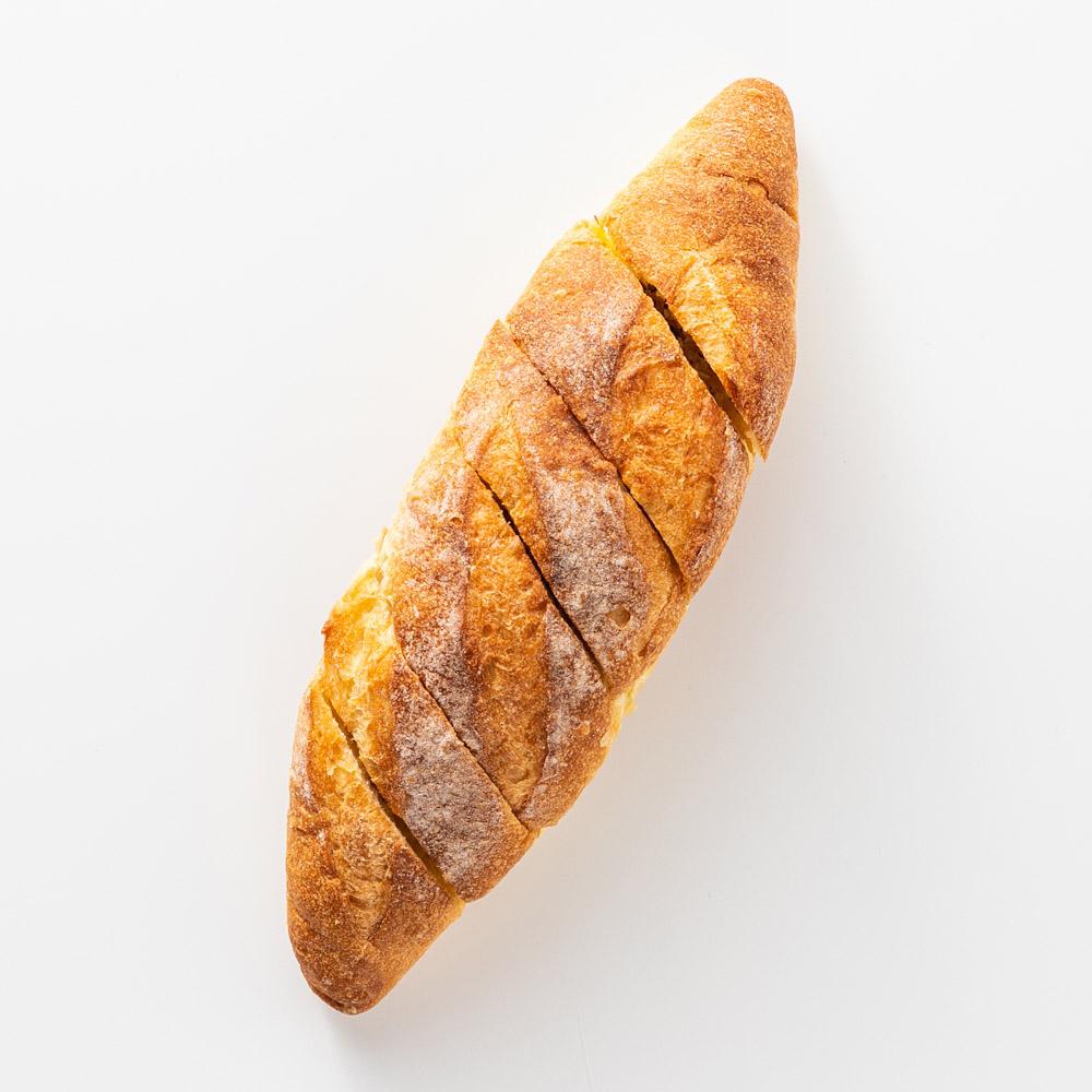 фото Мини-багет самокат с чесноком, 180 г