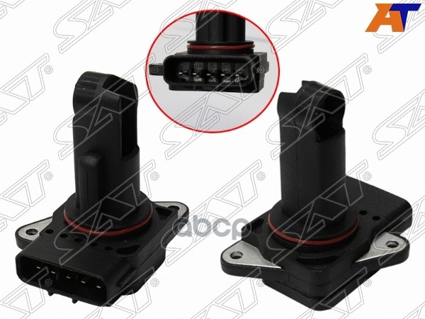 SAT Датчик расхода воздуха TOYOTA JZ/VZ/NZ/ZZ/SZ/AZ/SUZUKI/MAZDA/MMC/VOLVO/LAND ROVER, ST1940055
SAT Датчик расхода воздуха TOYOTA JZ/VZ/NZ/ZZ/SZ/AZ/SUZUKI/MAZDA/MMC/VOLVO/LAND ROVER, ST1940055