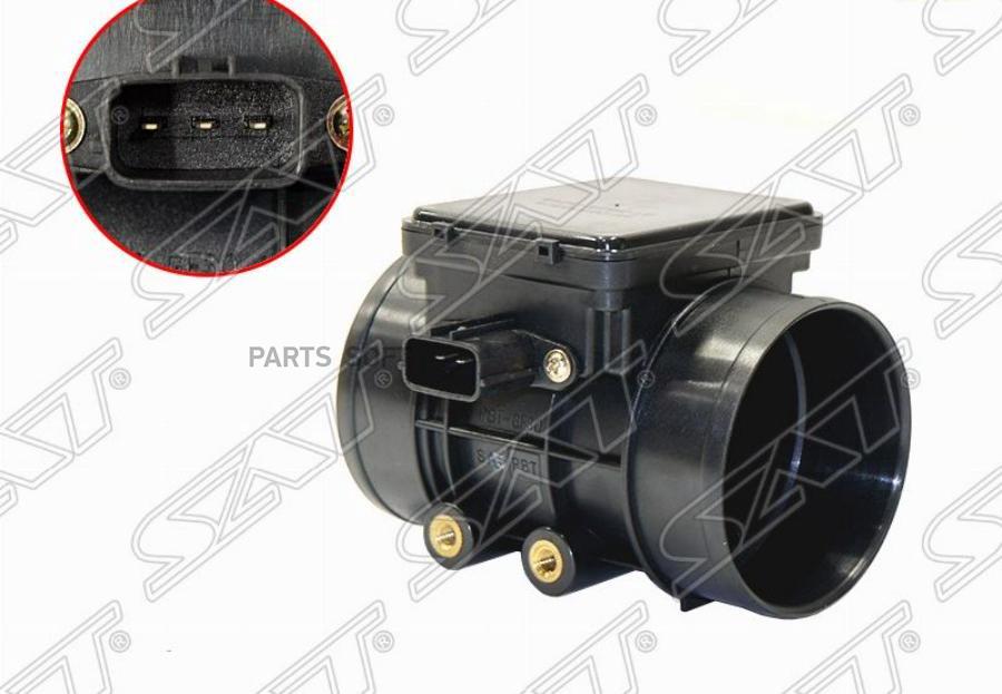 SAT Датчик расхода воздуха G16A/H25A/J20A SUZUKI Escudo/Grand Vitara 98-, ST1380065D00
SAT Датчик расхода воздуха G16A/H25A/J20A SUZUKI Escudo/Grand Vitara 98-, ST1380065D00