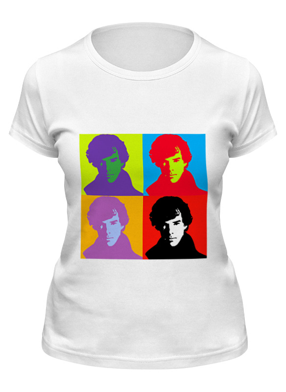 Футболка женская Printio Шерлок холмс (sherlock holmes) белая 2XL, Белый, Шерлок холмс (sherlock holmes)
Футболка женская Printio Шерлок холмс (sherlock holmes) белая 2XL, Белый, Шерлок холмс (sherlock holmes)