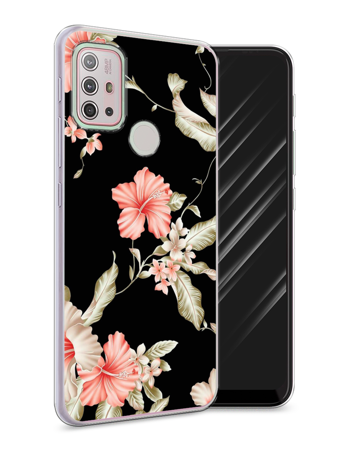 Чехол Awog на Lenovo K13 Note / Леново K13 Note "Цветы на черном", Черный;розовый, 112950-8
Чехол Awog на Lenovo K13 Note / Леново K13 Note "Цветы на черном", Черный;розовый, 112950-8