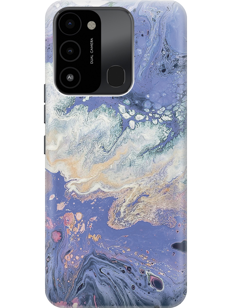 Силиконовый чехол на Tecno Spark 8C "Фиолетовый мрамор", Белый;желтый;фиолетовый, 20001472
Силиконовый чехол на Tecno Spark 8C "Фиолетовый мрамор", Белый;желтый;фиолетовый, 20001472