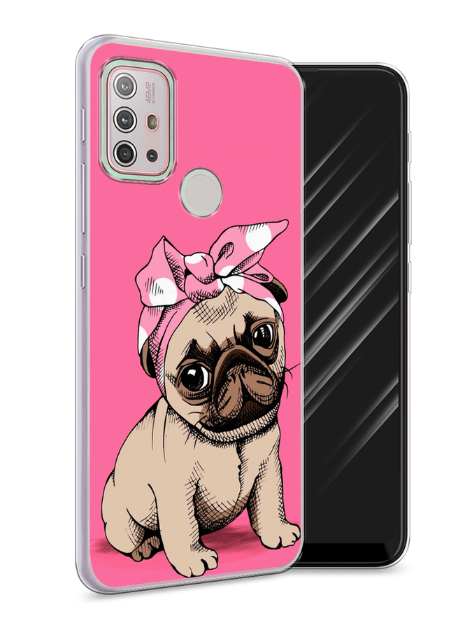 Чехол Awog на Lenovo K13 Note / Леново K13 Note "Dog Pin-Up", Розовый;бежевый, 112950-2
Чехол Awog на Lenovo K13 Note / Леново K13 Note "Dog Pin-Up", Розовый;бежевый, 112950-2