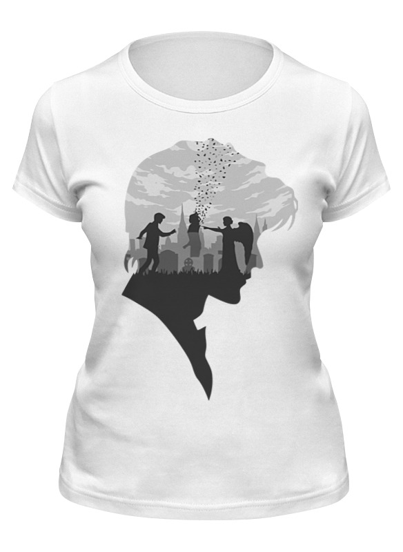 Футболка женская Printio Доктор кто (doctor who) белая 2XL, Белый, Доктор кто (doctor who)
Футболка женская Printio Доктор кто (doctor who) белая 2XL, Белый, Доктор кто (doctor who)