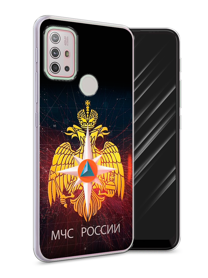Чехол Awog на Lenovo K13 Note / Леново K13 Note "МЧС России", Черный;желтый;красный, 112950-5
Чехол Awog на Lenovo K13 Note / Леново K13 Note "МЧС России", Черный;желтый;красный, 112950-5