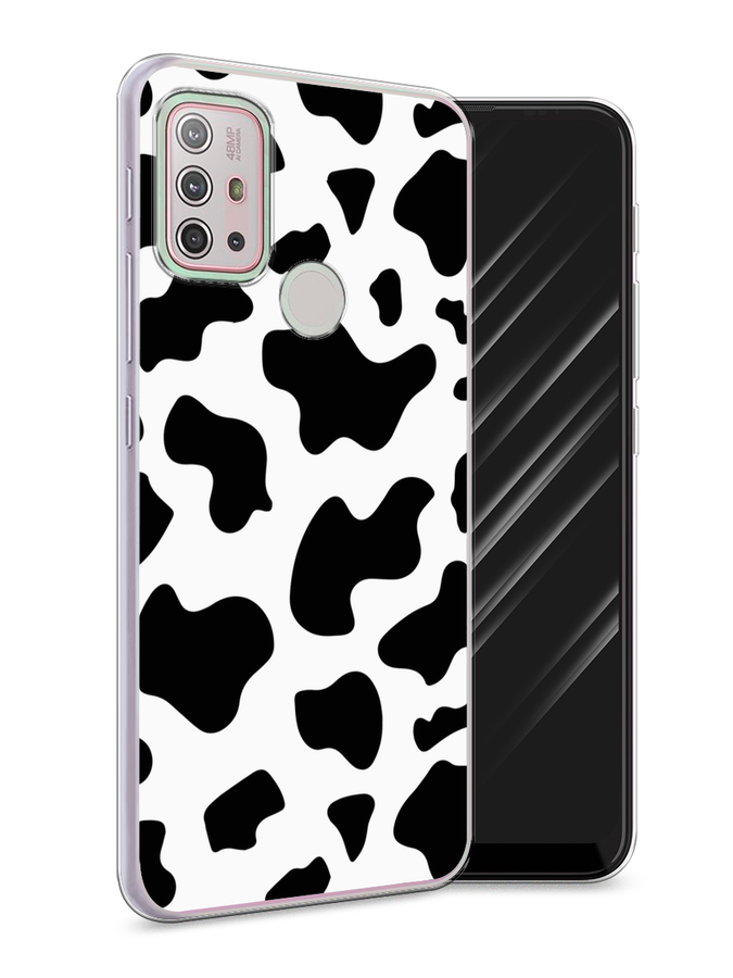 Чехол Awog на Lenovo K13 Note / Леново K13 Note "Пятна коровы", Белый;черный, 112950-1
Чехол Awog на Lenovo K13 Note / Леново K13 Note "Пятна коровы", Белый;черный, 112950-1