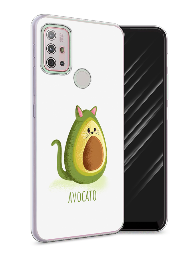 Чехол Awog на Lenovo K13 Note / Леново K13 Note "Avocato", Зеленый;коричневый, 112950-10
Чехол Awog на Lenovo K13 Note / Леново K13 Note "Avocato", Зеленый;коричневый, 112950-10