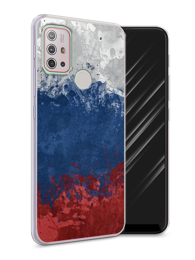 Чехол Awog на Lenovo K13 Note / Леново K13 Note "Флаг России неровный", Белый;синий;красный, 112950-5
Чехол Awog на Lenovo K13 Note / Леново K13 Note "Флаг России неровный", Белый;синий;красный, 112950-5