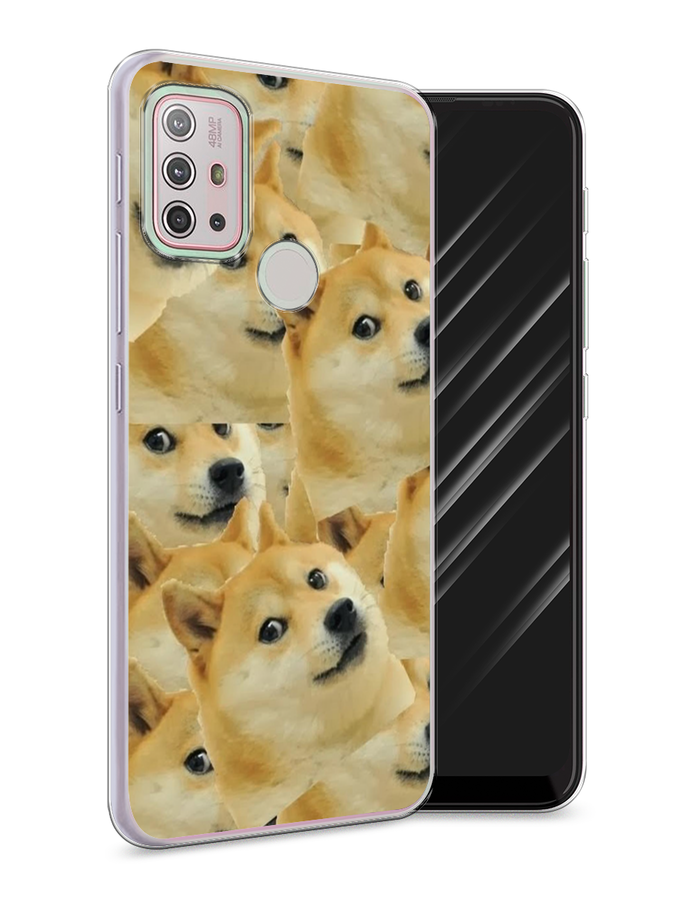 Чехол Awog на Lenovo K13 Note / Леново K13 Note "Собака-подозревака фон", Желтый;черный, 112950-9
Чехол Awog на Lenovo K13 Note / Леново K13 Note "Собака-подозревака фон", Желтый;черный, 112950-9