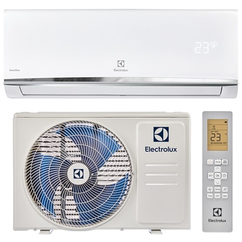 Сплит-система Electrolux SmartLine EACS-12HSM/N3 с Wi-Fi, SmartLine EACS-12HSM/N3 с Wi-Fi
Сплит-система Electrolux SmartLine EACS-12HSM/N3 с Wi-Fi, SmartLine EACS-12HSM/N3 с Wi-Fi