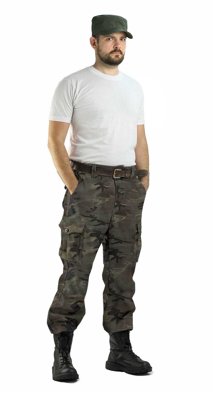 Брюки для рыбалки Ursus Капрал, серый, 52 RU/54 RU, 182-188, Капрал 
Брюки для рыбалки Ursus Капрал, серый, 52 RU/54 RU, 182-188, Капрал