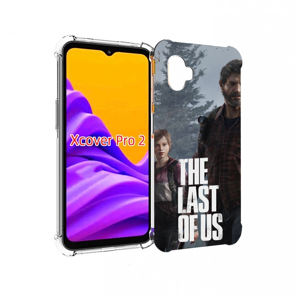 Чехол MyPads Одни из нас Джоэл и Элли для Samsung Galaxy Xcover Pro 2, Прозрачный, Tocco
Чехол MyPads Одни из нас Джоэл и Элли для Samsung Galaxy Xcover Pro 2, Прозрачный, Tocco