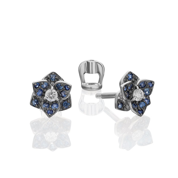 Серьги-пусеты из белого золота с бриллиантом PLATINA jewelry 02-0736-00-105-1120-30, 02-0736-00-105-1120-30
Серьги-пусеты из белого золота с бриллиантом PLATINA jewelry 02-0736-00-105-1120-30, 02-0736-00-105-1120-30