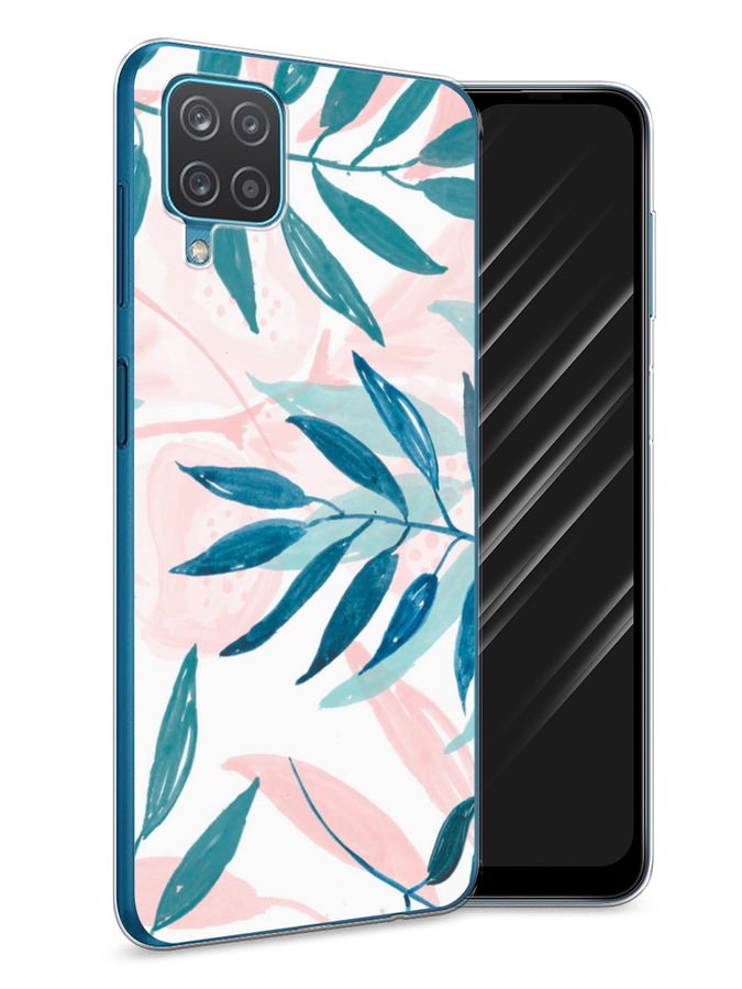 Чехол Awog на Samsung Galaxy A12 / Самсунг A12 "Акварельные веточки", Разноцветный, 2101650-7
Чехол Awog на Samsung Galaxy A12 / Самсунг A12 "Акварельные веточки", Разноцветный, 2101650-7