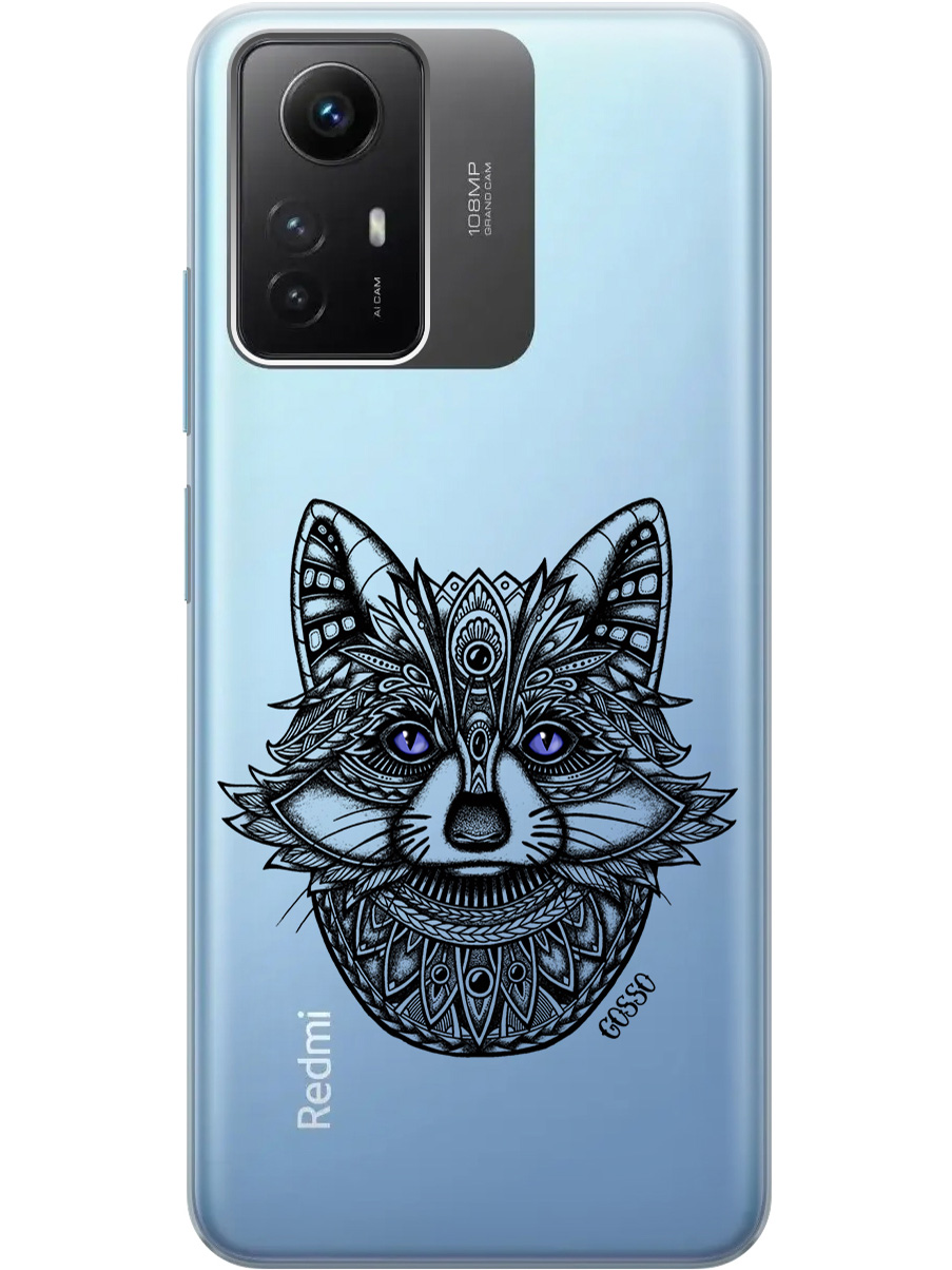 Силиконовый чехол на Xiaomi Redmi Note 12s "Grand Raccoon", Прозрачный;синий;черный, 20001468
Силиконовый чехол на Xiaomi Redmi Note 12s "Grand Raccoon", Прозрачный;синий;черный, 20001468