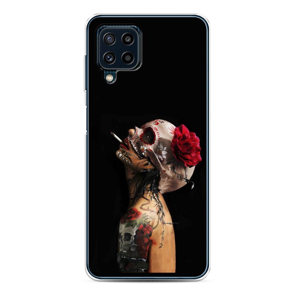 Чехол Awog на Samsung Galaxy M32 / Самсунг M32 "Девушка с черепом", Разноцветный, 2103550-9
Чехол Awog на Samsung Galaxy M32 / Самсунг M32 "Девушка с черепом", Разноцветный, 2103550-9