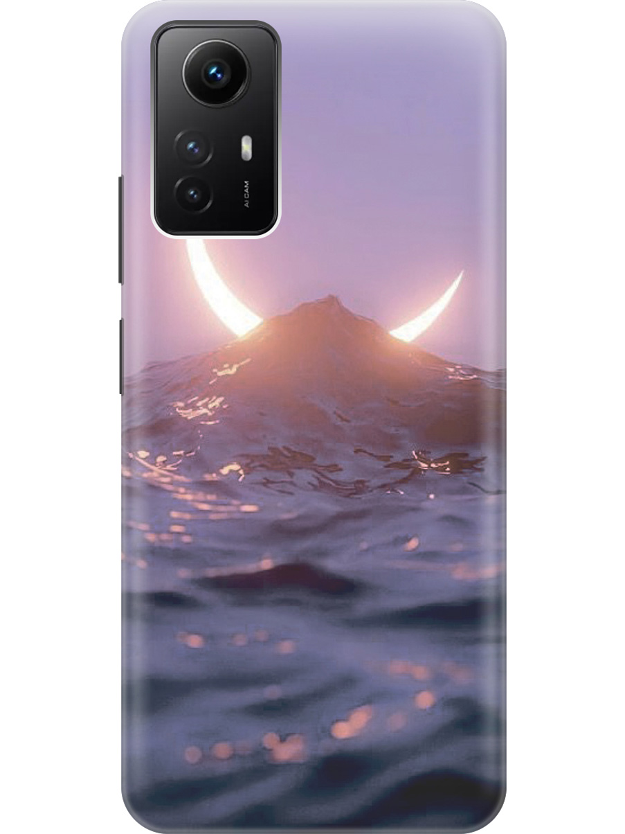 Силиконовый чехол на Xiaomi Redmi Note 12s "Месяц и море", Желтый;розовый;синий, 20001468
Силиконовый чехол на Xiaomi Redmi Note 12s "Месяц и море", Желтый;розовый;синий, 20001468