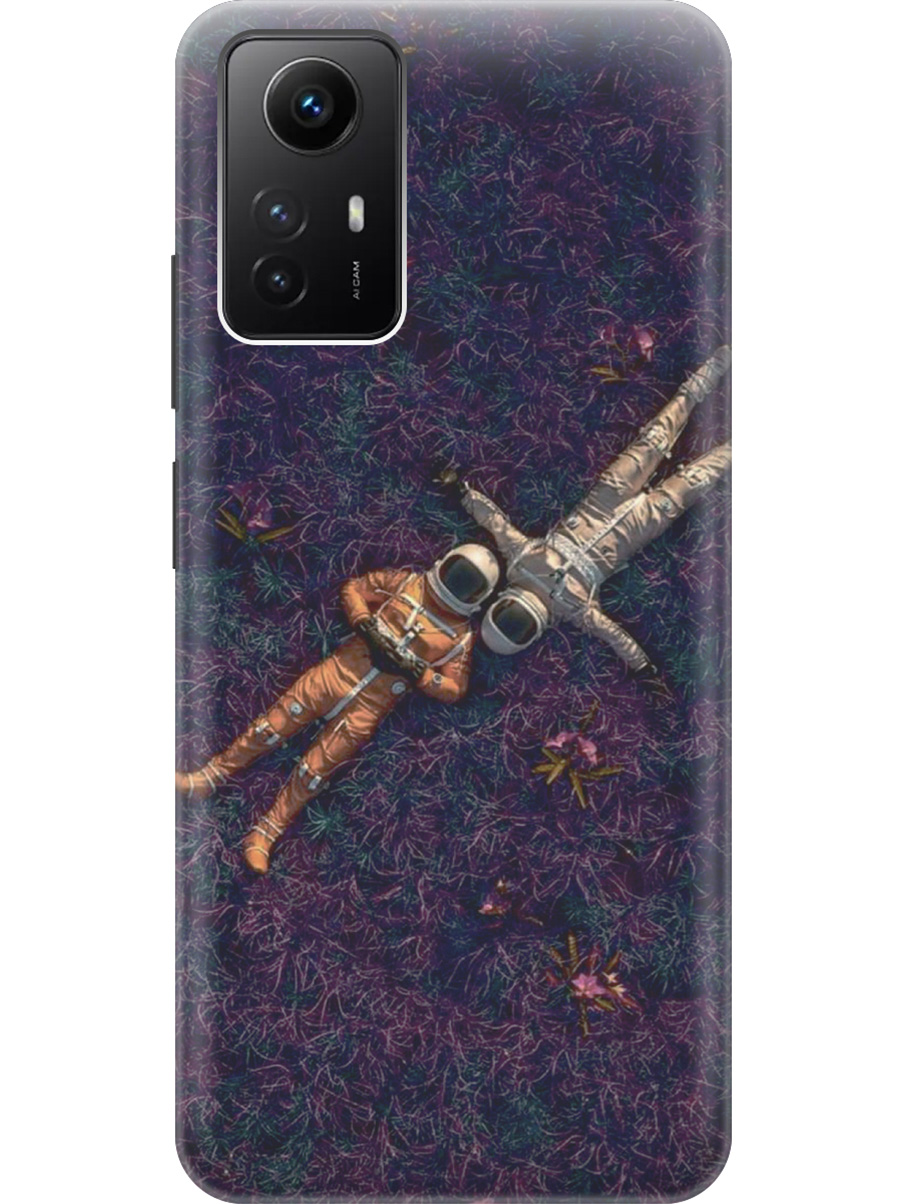 Силиконовый чехол на Xiaomi Redmi Note 12s "Счастливые космонавты", Белый;красный;оранжевый, 20001468
Силиконовый чехол на Xiaomi Redmi Note 12s "Счастливые космонавты", Белый;красный;оранжевый, 20001468
