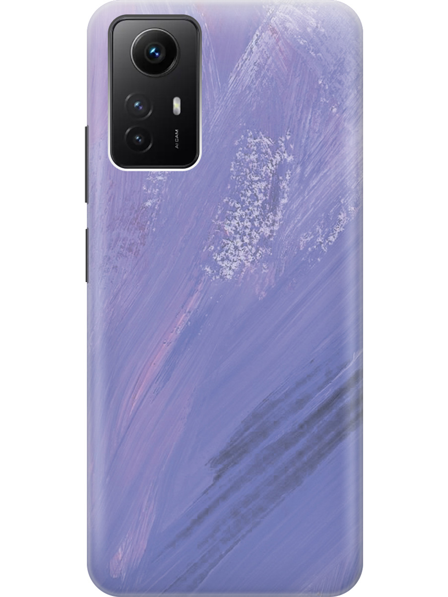 Силиконовый чехол на Xiaomi Redmi Note 12s "Сиреневые мазки", Серый;фиолетовый;черный, 20001468
Силиконовый чехол на Xiaomi Redmi Note 12s "Сиреневые мазки", Серый;фиолетовый;черный, 20001468