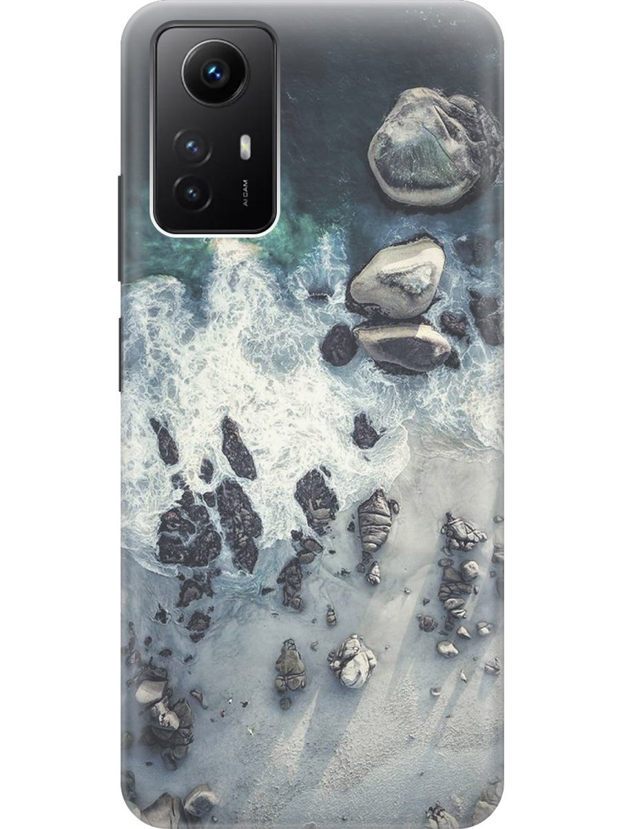 Силиконовый чехол на Xiaomi Redmi Note 12s "Скалы и пляж", Бежевый;зеленый;красный, 20001468
Силиконовый чехол на Xiaomi Redmi Note 12s "Скалы и пляж", Бежевый;зеленый;красный, 20001468