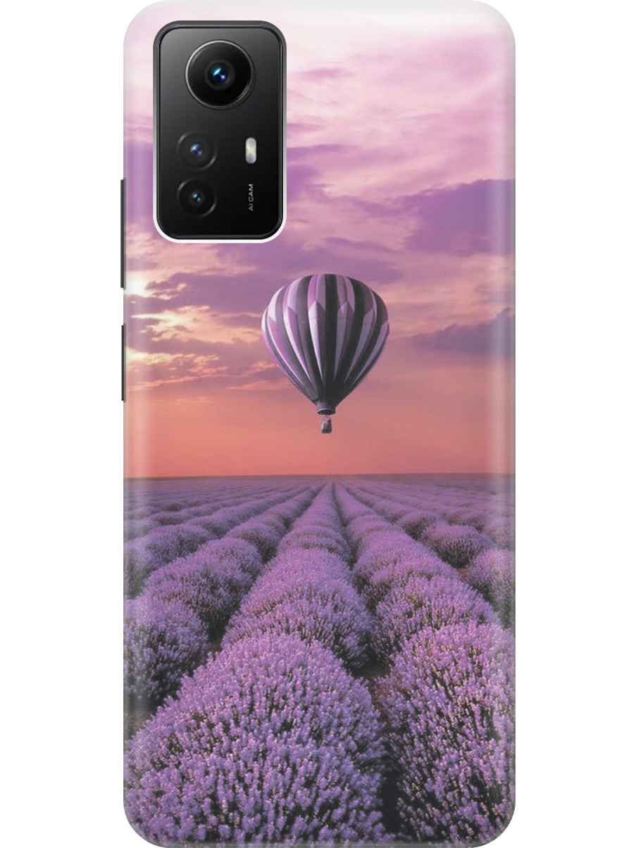 Силиконовый чехол на Xiaomi Redmi Note 12s "Лаванда и воздушный шар", Красный;синий, 20001468
Силиконовый чехол на Xiaomi Redmi Note 12s "Лаванда и воздушный шар", Красный;синий, 20001468