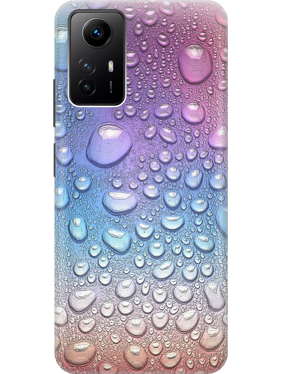 Силиконовый чехол на Xiaomi Redmi Note 12s "Множество капель", Синий;фиолетовый, 20001468
Силиконовый чехол на Xiaomi Redmi Note 12s "Множество капель", Синий;фиолетовый, 20001468