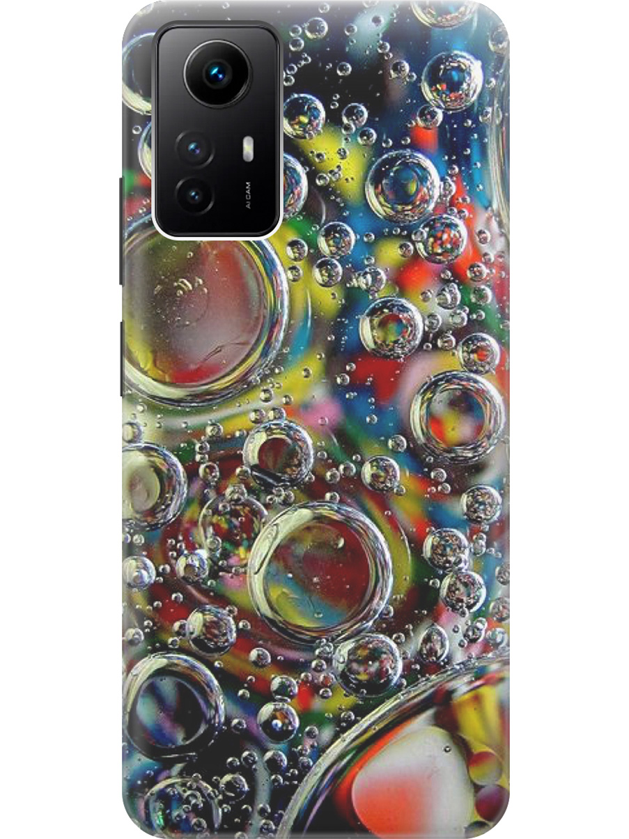 Силиконовый чехол на Xiaomi Redmi Note 12s "Маленькие пузырьки", Желтый;красный;черный, 20001468
Силиконовый чехол на Xiaomi Redmi Note 12s "Маленькие пузырьки", Желтый;красный;черный, 20001468