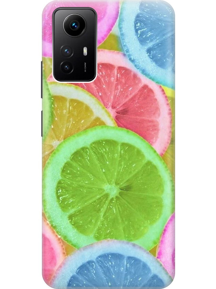 Силиконовый чехол на Xiaomi Redmi Note 12s "Разноцветные лимоны", Желтый;зеленый, 20001468
Силиконовый чехол на Xiaomi Redmi Note 12s "Разноцветные лимоны", Желтый;зеленый, 20001468