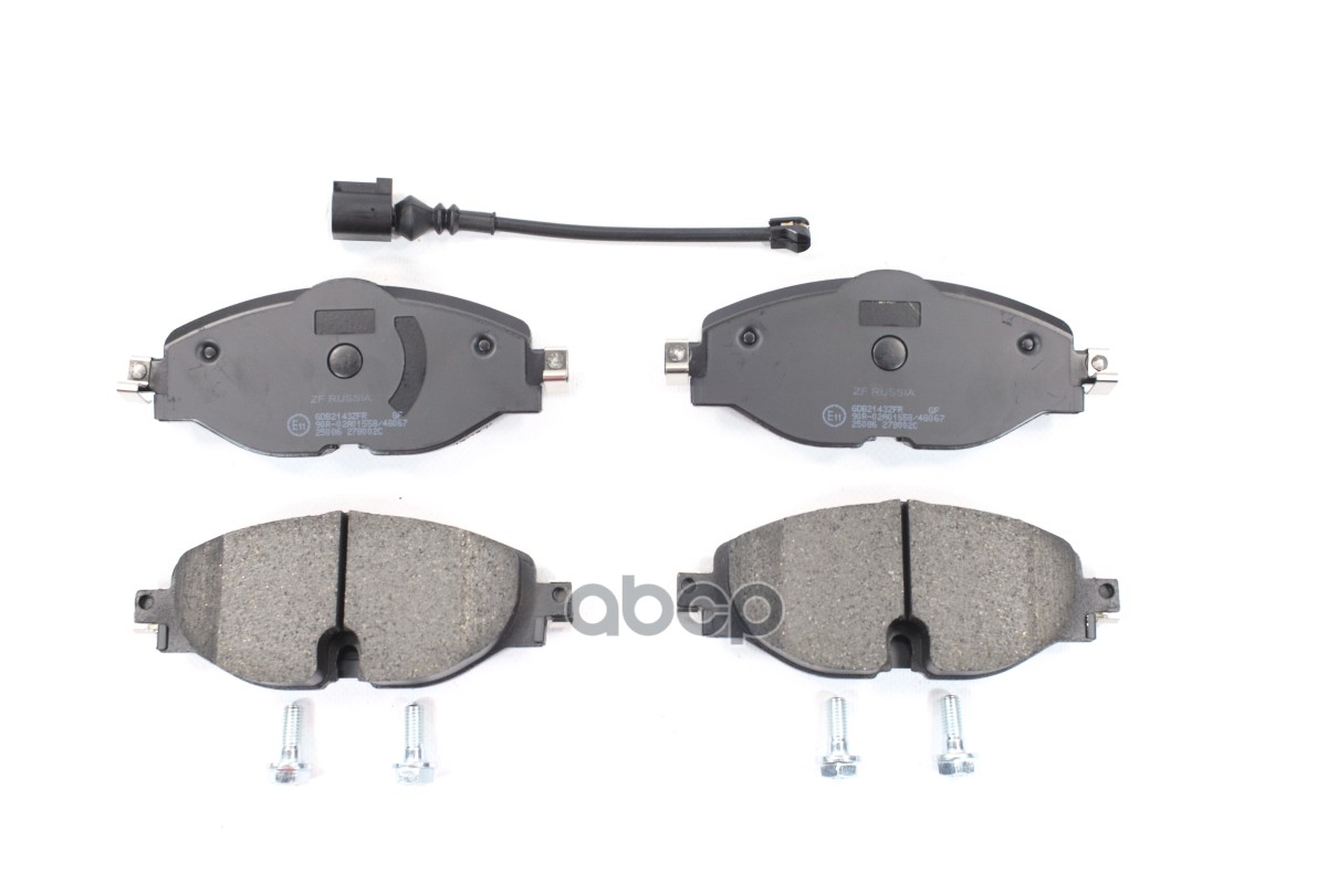 Колодки Передние Audi Q3 Ii/Skoda Karoq/Vw Tiguan Ii Zf Russia Gdb2143 Zfr Audi Q3 Ii/Skod
Колодки Передние Audi Q3 Ii/Skoda Karoq/Vw Tiguan Ii Zf Russia Gdb2143 Zfr Audi Q3 Ii/Skod