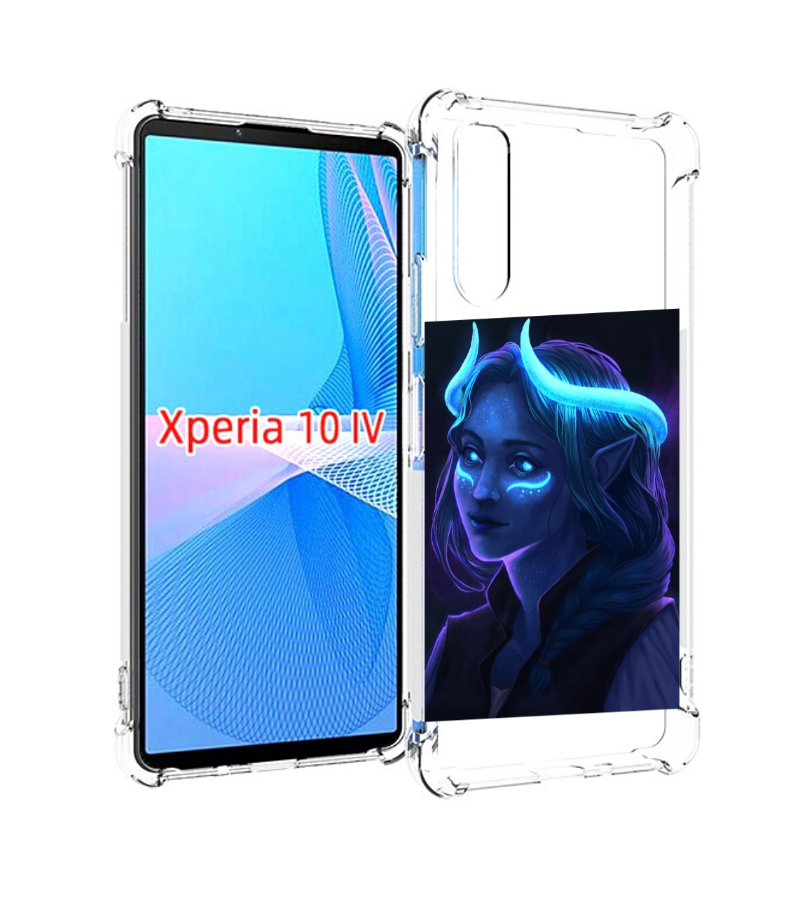 Чехол MyPads девушка синяя ледяная женский для Sony Xperia 10 IV (10-4), Прозрачный, Tocco
Чехол MyPads девушка синяя ледяная женский для Sony Xperia 10 IV (10-4), Прозрачный, Tocco