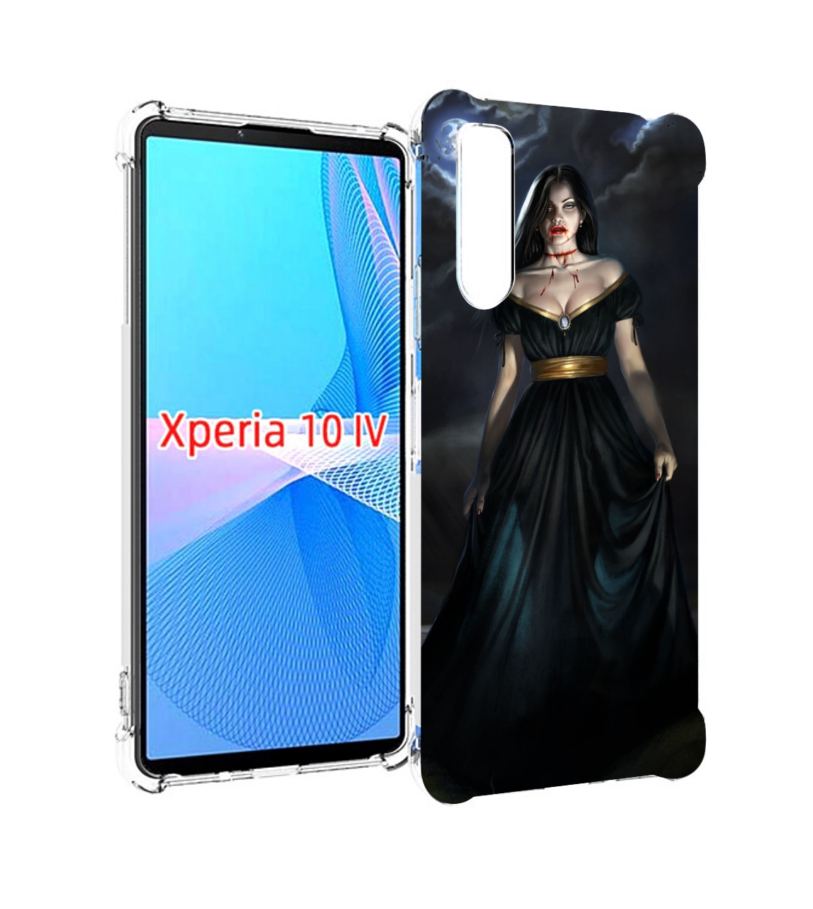 Чехол MyPads девушка с порезом на горле женский для Sony Xperia 10 IV (10-4), Прозрачный, Tocco
Чехол MyPads девушка с порезом на горле женский для Sony Xperia 10 IV (10-4), Прозрачный, Tocco