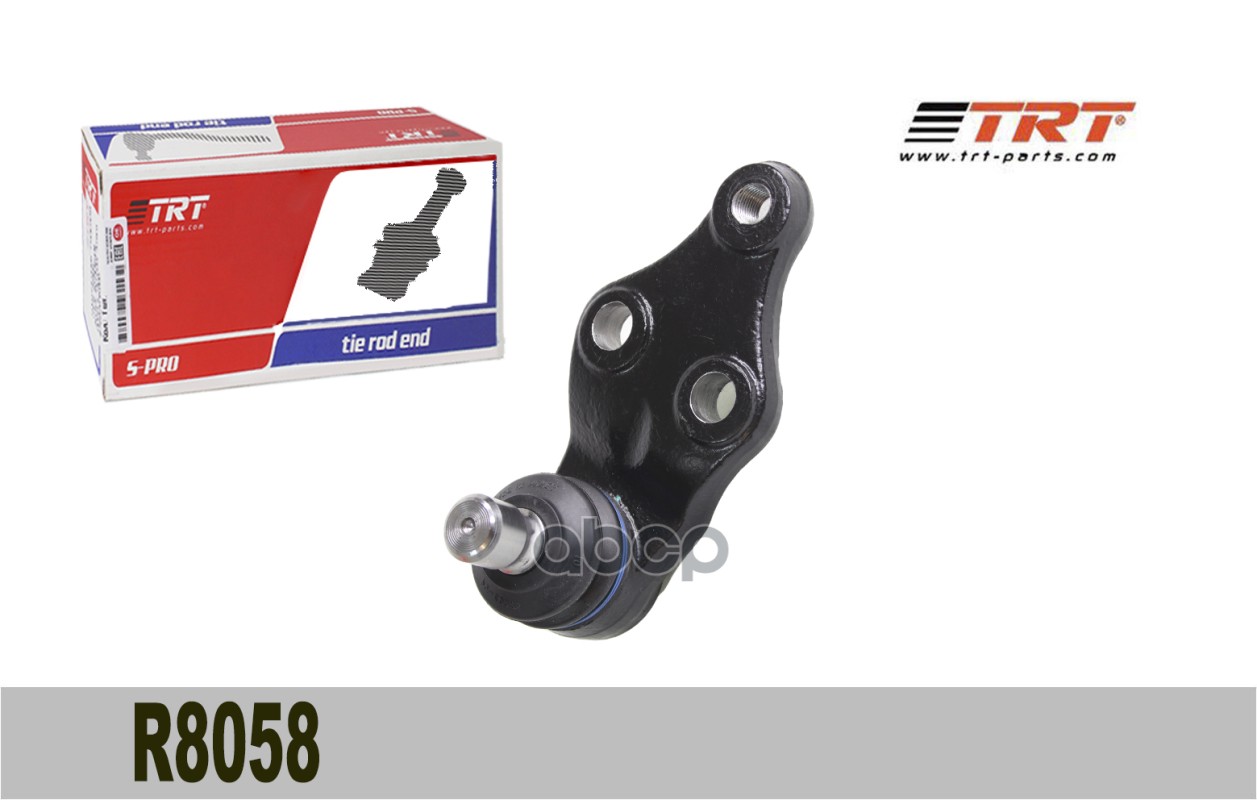 Опора Шаровая 54530-2p100 Trt R8058 Hyundai Sonata,I30, Kia Optima Iii 10-, Ceed 12-, Sore
Опора Шаровая 54530-2p100 Trt R8058 Hyundai Sonata,I30, Kia Optima Iii 10-, Ceed 12-, Sore