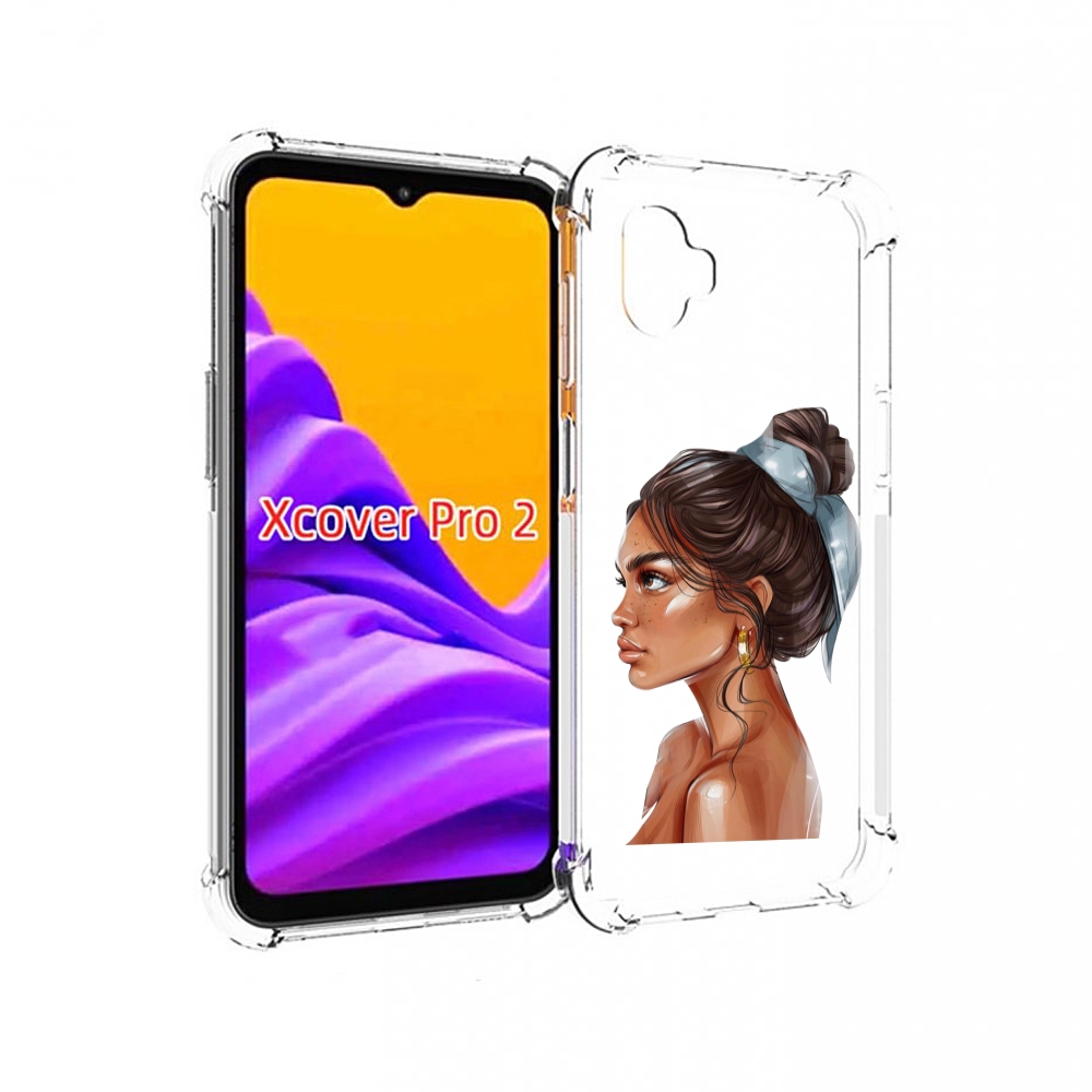 Чехол MyPads Девушка-с-повязкой женский для Samsung Galaxy Xcover Pro 2, Прозрачный, Tocco
Чехол MyPads Девушка-с-повязкой женский для Samsung Galaxy Xcover Pro 2, Прозрачный, Tocco