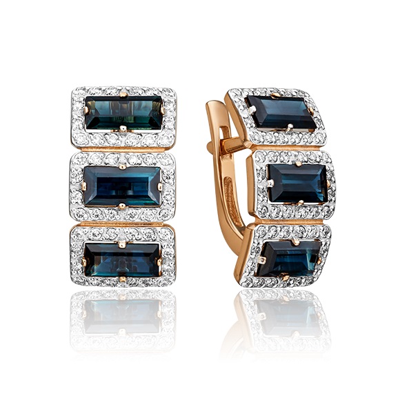 Серьги из красного золота с бриллиантом PLATINA jewelry 02-0451-00-105-1110-30, 02-0451-00-105-1110-30
Серьги из красного золота с бриллиантом PLATINA jewelry 02-0451-00-105-1110-30, 02-0451-00-105-1110-30