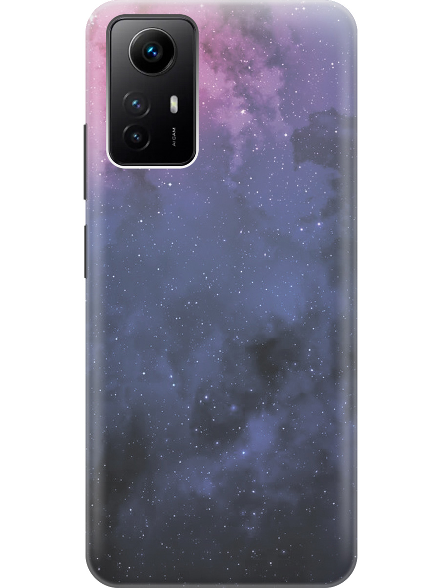 Силиконовый чехол на Xiaomi Redmi Note 12s "Звездное зарево", Голубой;синий, 20001468
Силиконовый чехол на Xiaomi Redmi Note 12s "Звездное зарево", Голубой;синий, 20001468