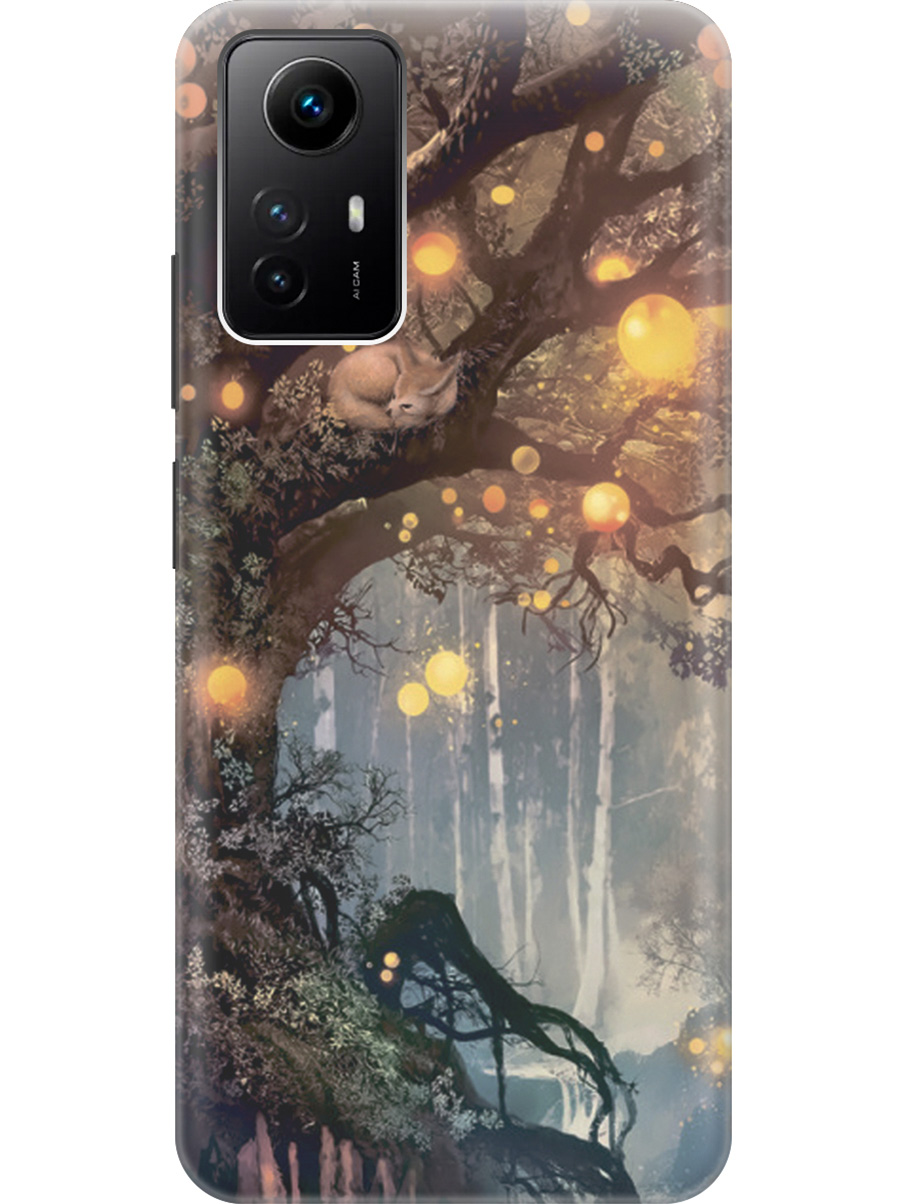 Силиконовый чехол на Xiaomi Redmi Note 12s "Лиса на древе", Желтый;оранжевый;черный, 20001468
Силиконовый чехол на Xiaomi Redmi Note 12s "Лиса на древе", Желтый;оранжевый;черный, 20001468