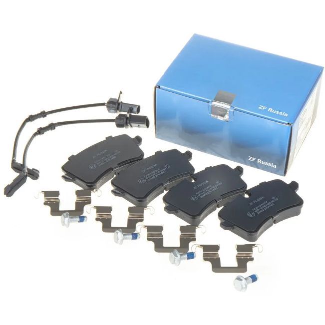 Колодки Задние Audi A4/A5/A6/A7/Q5 (07-18) / Porsche Macan 14-> Zf Russia Gdb1902 Zfr Audi
Колодки Задние Audi A4/A5/A6/A7/Q5 (07-18) / Porsche Macan 14-> Zf Russia Gdb1902 Zfr Audi