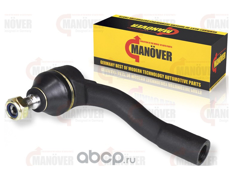 MANOVER MR7751174 Наконечник рулевой тяги правый DAEWOO Lacetti, Nubira, СHEVROLET Lacetti
MANOVER MR7751174 Наконечник рулевой тяги правый DAEWOO Lacetti, Nubira, СHEVROLET Lacetti