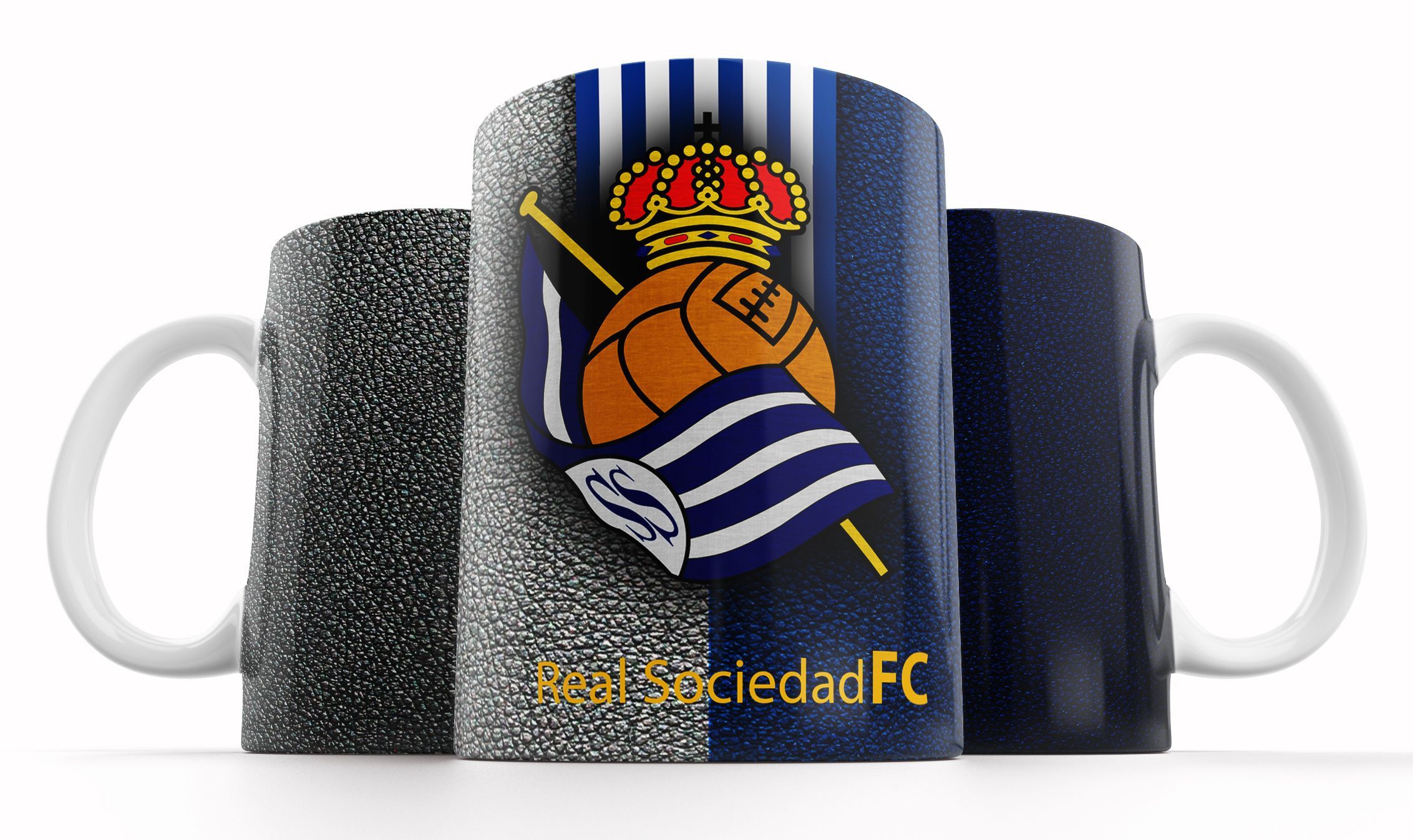 Кружка футбольный клуб Реал Сосьедад Real Sociedad S.A.D с принтом 330 мл, Real Sociedad S.A.D
Кружка футбольный клуб Реал Сосьедад Real Sociedad S.A.D с принтом 330 мл, Real Sociedad S.A.D
