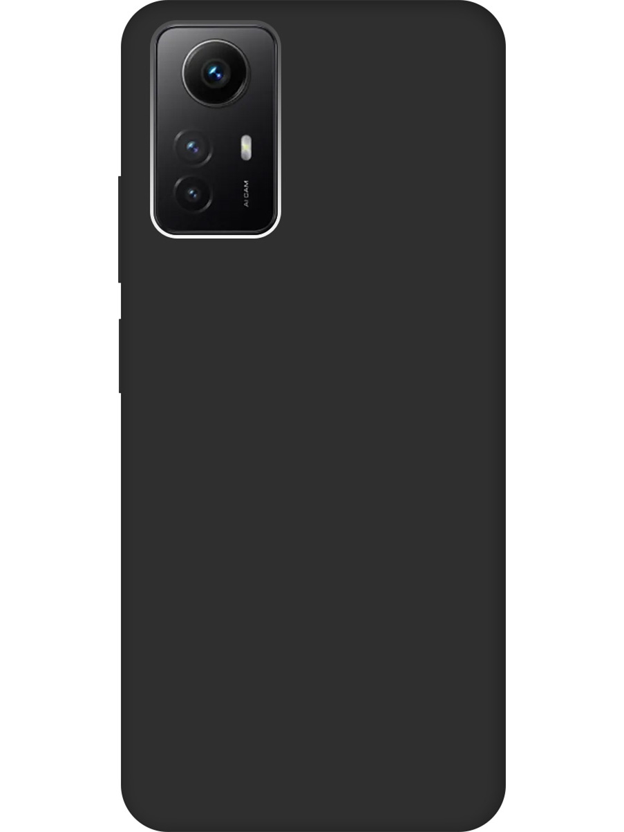 Матовый Soft Touch силиконовый чехол на Xiaomi Redmi Note 12s "черный" черный, 20001469
Матовый Soft Touch силиконовый чехол на Xiaomi Redmi Note 12s "черный" черный, 20001469
