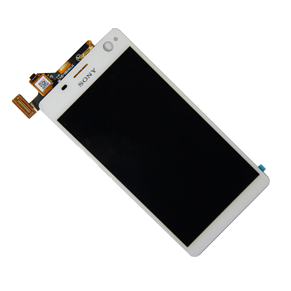 Дисплей для Sony E5303, E5306, E5333, E5343, E5353, E5363 (Xperia C4/Xperia C4 Dual) белый
Дисплей для Sony E5303, E5306, E5333, E5343, E5353, E5363 (Xperia C4/Xperia C4 Dual) белый