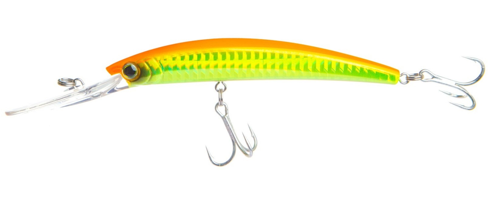 фото Воблер r1135 hobg yo zuri crystal minnow deep diver 110f yo-zuri