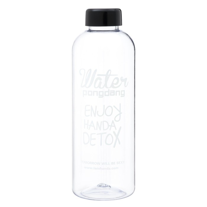 Бутылка для воды Lamhanda "Enjoy Handa Detox" 950мл, прозрачный, Черный;прозрачный, "Enjoy Handa Detox"
Бутылка для воды Lamhanda "Enjoy Handa Detox" 950мл, прозрачный, Черный;прозрачный, "Enjoy Handa Detox"