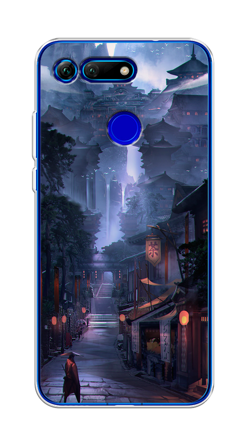 Чехол Awog на Honor V20 (View 20) "Одинокий самурай", Синий;черный;коричневый, 67350-10
Чехол Awog на Honor V20 (View 20) "Одинокий самурай", Синий;черный;коричневый, 67350-10