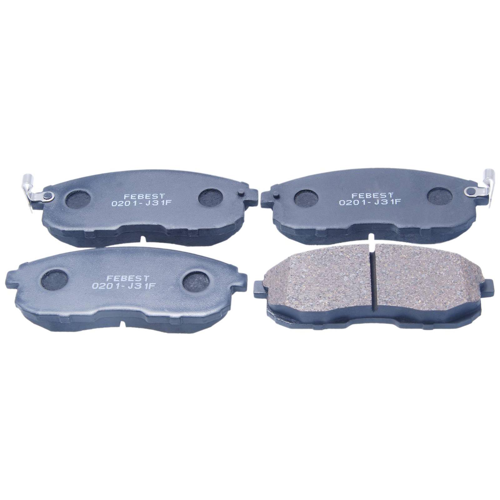 Колодки Дисковые Передние Nissаn Тiidа 1.6/1.8/1.5Dсi 09.07> FEBEST 0201j31f 0201-J31F
Колодки Дисковые Передние Nissаn Тiidа 1.6/1.8/1.5Dсi 09.07> FEBEST 0201j31f 0201-J31F