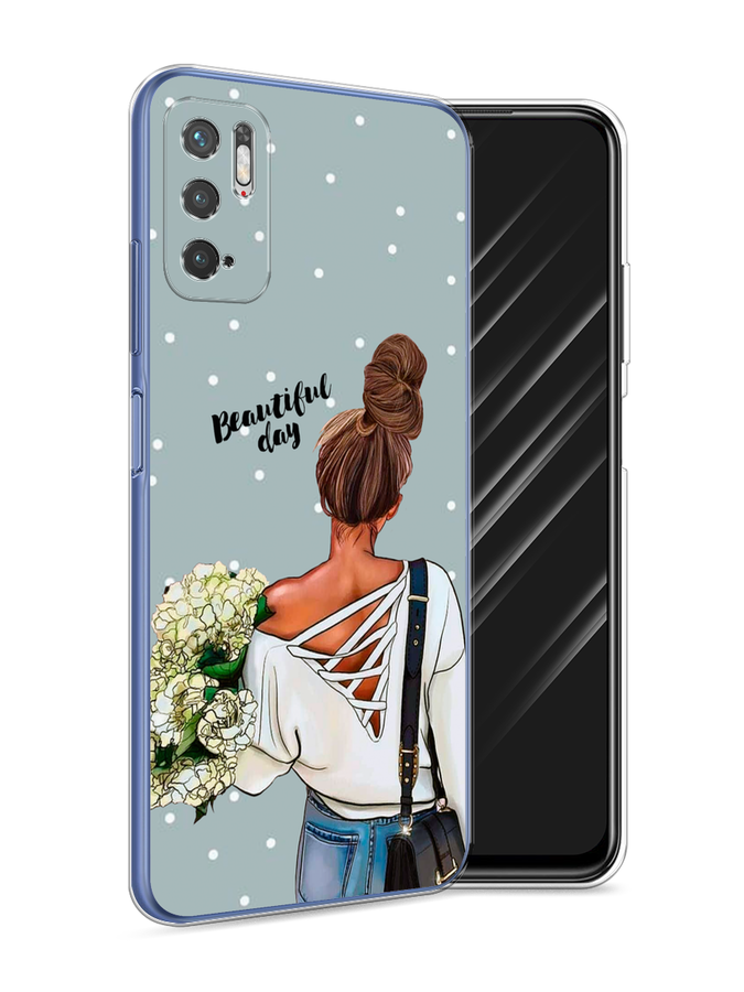 Чехол Awog на Xiaomi Redmi Note 10T/Note 10 5G/M3 Pro "Beautiful day", Разноцветный, 310850-6
Чехол Awog на Xiaomi Redmi Note 10T/Note 10 5G/M3 Pro "Beautiful day", Разноцветный, 310850-6