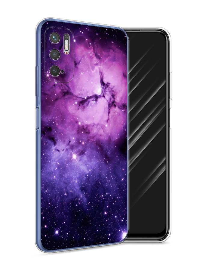 Чехол Awog на Xiaomi Redmi Note 10T/Note 10 5G/M3 Pro "Космос 18", Разноцветный, 310850-4
Чехол Awog на Xiaomi Redmi Note 10T/Note 10 5G/M3 Pro "Космос 18", Разноцветный, 310850-4