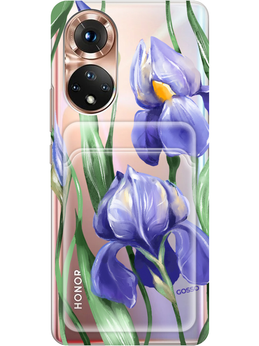 Силиконовый чехол на Honor 50 / Huawei Nova 9 с рисунком "Amazing Irises" прозрачный, Прозрачный;белый;синий, 20012033
Силиконовый чехол на Honor 50 / Huawei Nova 9 с рисунком "Amazing Irises" прозрачный, Прозрачный;белый;синий, 20012033